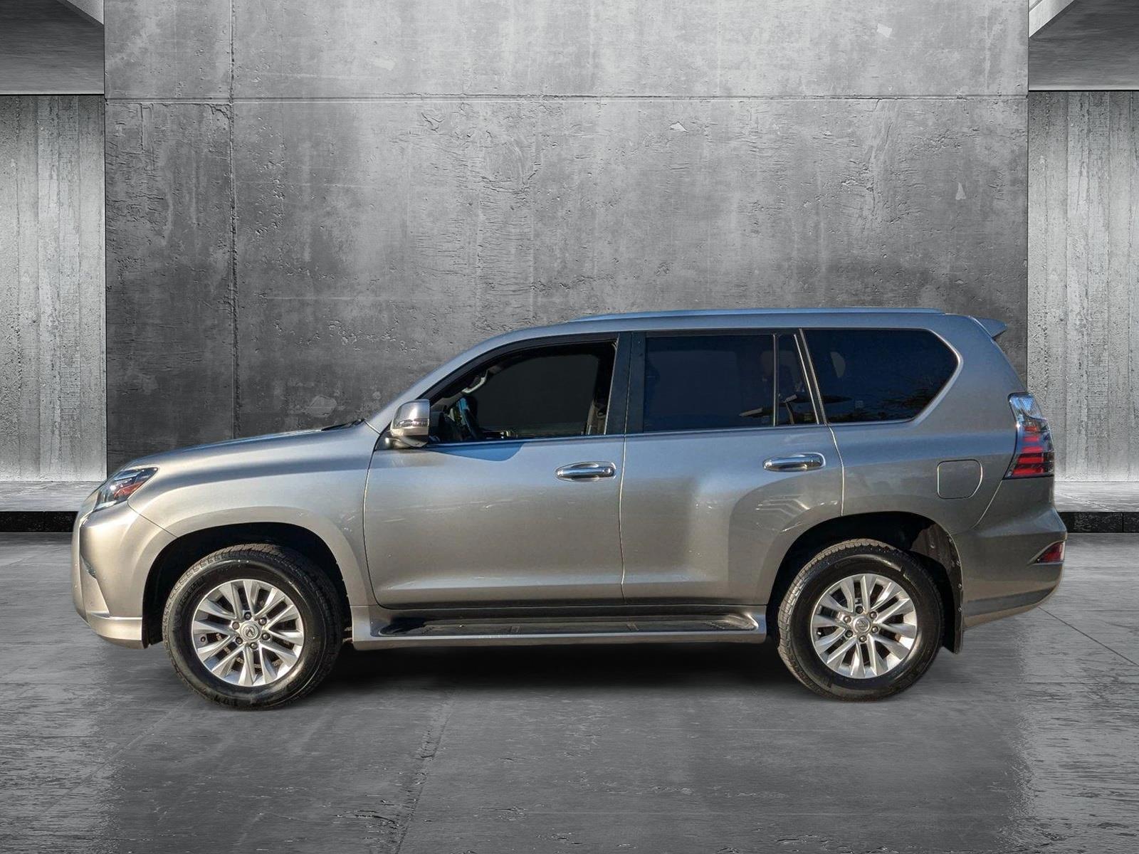 2022 Lexus GX 460 Vehicle Photo in Miami, FL 33169