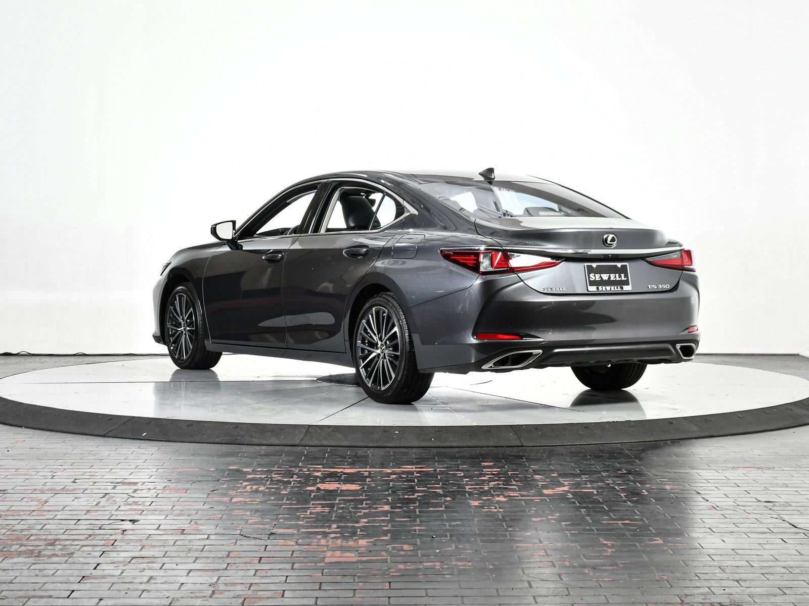 2022 Lexus ES 350 Vehicle Photo in DALLAS, TX 75235