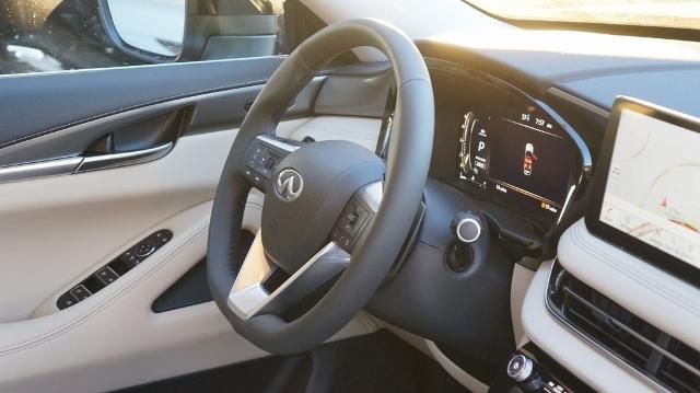 2023 INFINITI QX60 Vehicle Photo in Grapevine, TX 76051