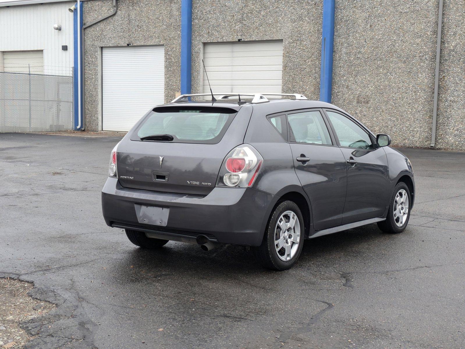 2010 Pontiac Vibe Vehicle Photo in Spokane Valley, WA 99206