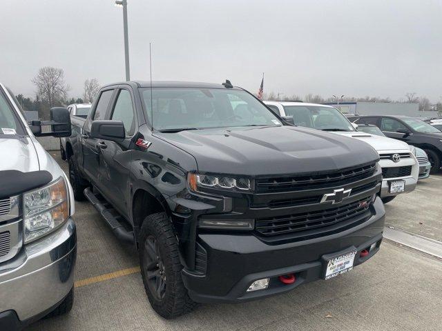 2020 Chevrolet Silverado 1500 Vehicle Photo in PUYALLUP, WA 98371-4149