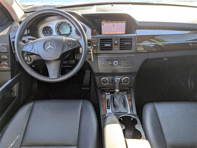 2010 Mercedes-Benz GLK 350 Vehicle Photo in AURORA, CO 80012-4011