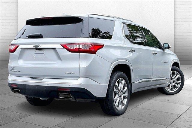 2021 Chevrolet Traverse Vehicle Photo in KANSAS CITY, MO 64114-4502