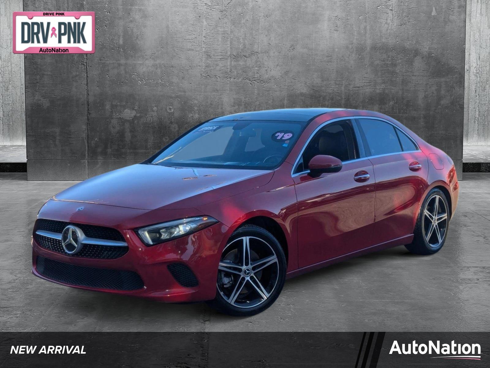 2019 Mercedes-Benz A220W Vehicle Photo in MIAMI, FL 33134-2699