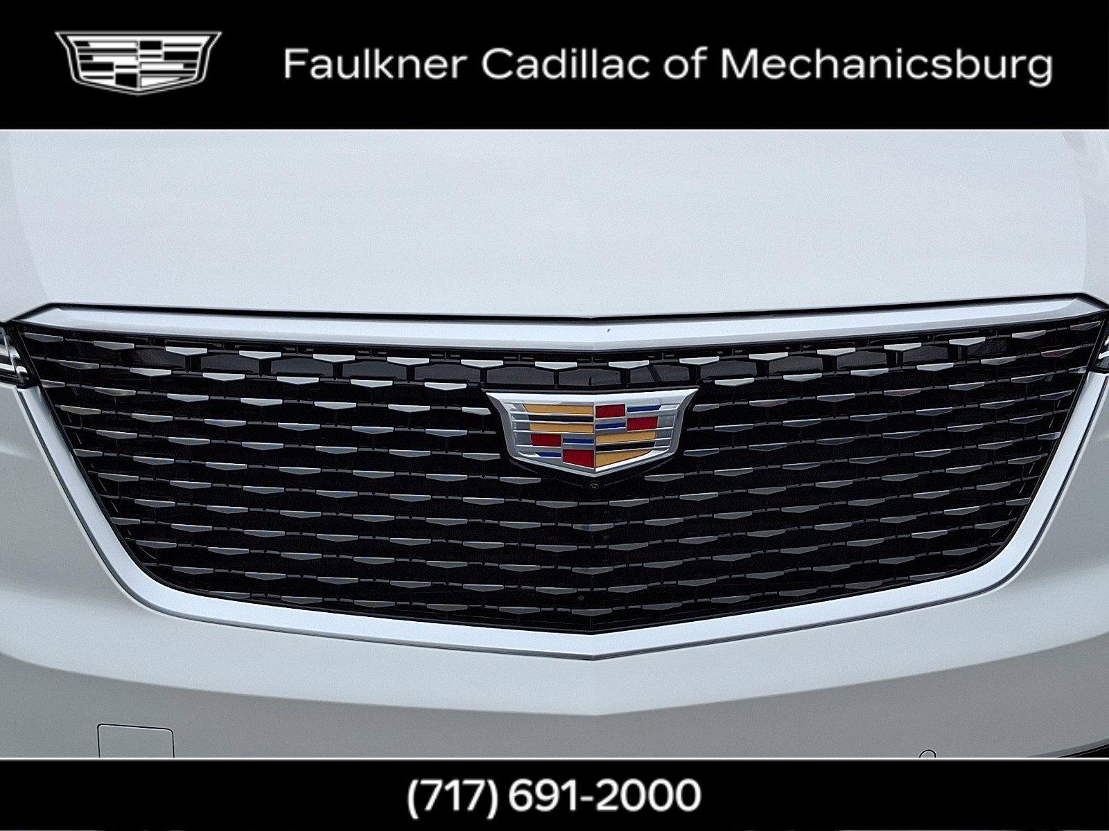 2025 Cadillac XT6 Vehicle Photo in MECHANICSBURG, PA 17050-1707