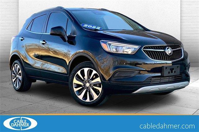 2022 Buick Encore Vehicle Photo in KANSAS CITY, MO 64114-4502