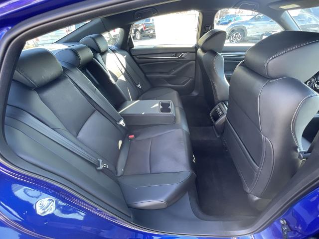 2022 Honda Accord Vehicle Photo in BENTONVILLE, AR 72712-4322