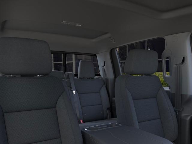 2025 Chevrolet Silverado 1500 Vehicle Photo in GEORGETOWN, TX 78626-7508