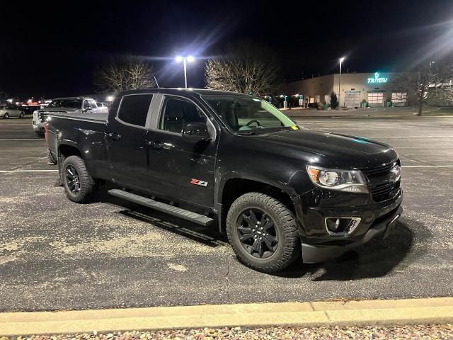 2020 Chevrolet Colorado Vehicle Photo in MIDDLETON, WI 53562-1492