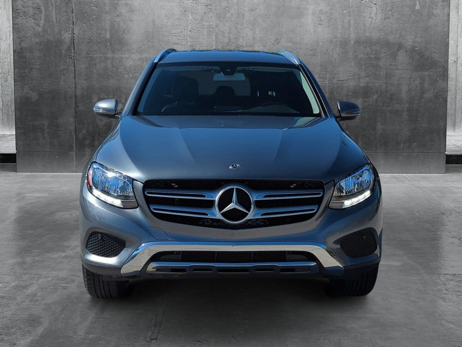 2019 Mercedes-Benz GLC Vehicle Photo in Margate, FL 33063