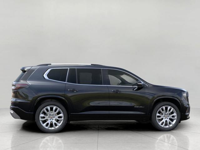 2025 GMC Acadia Vehicle Photo in OSHKOSH, WI 54904-7811