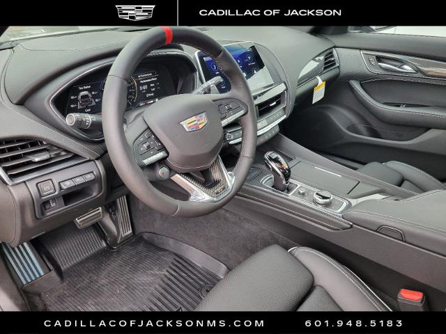 2024 Cadillac CT5-V Vehicle Photo in RIDGELAND, MS 39157-4406