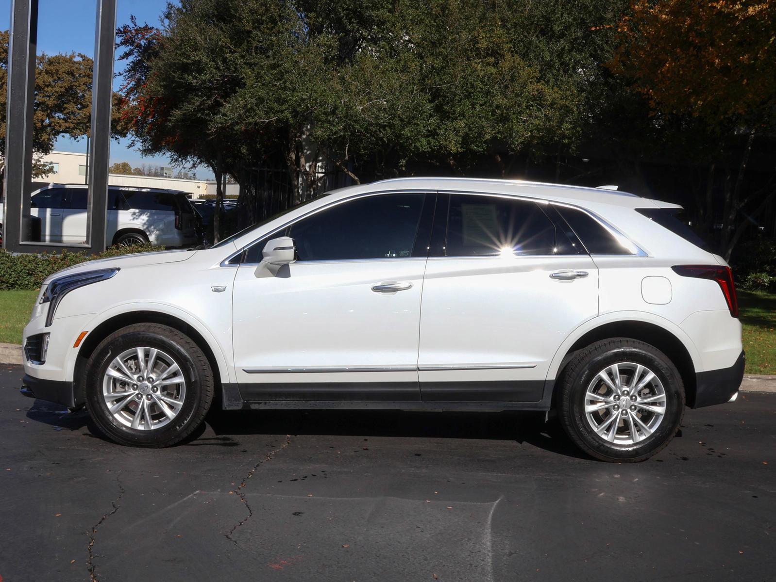 2021 Cadillac XT5 Vehicle Photo in DALLAS, TX 75209-3095