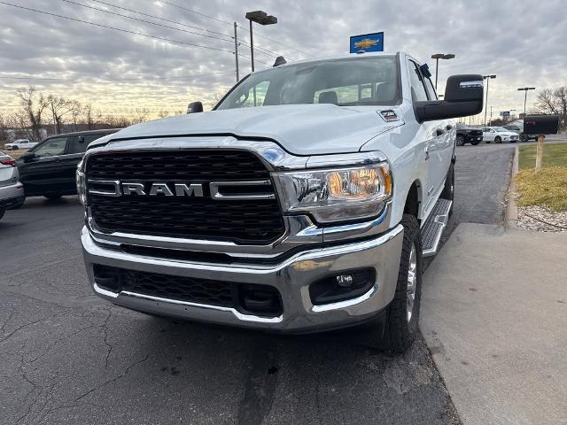 2024 Ram 2500 Vehicle Photo in MANHATTAN, KS 66502-5036