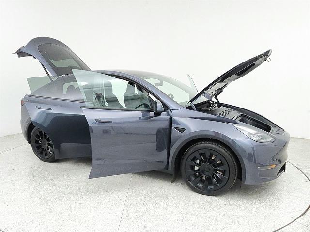 2022 Tesla Model Y Vehicle Photo in Grapevine, TX 76051