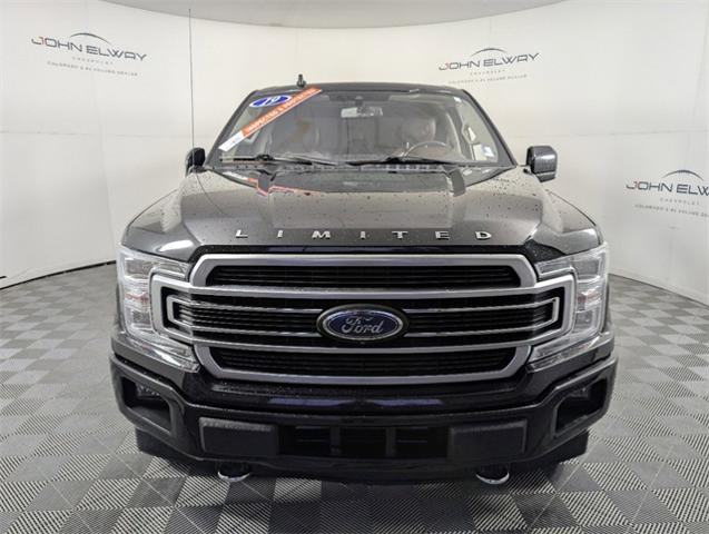 2019 Ford F-150 Vehicle Photo in ENGLEWOOD, CO 80113-6708