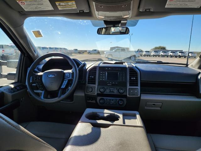 2022 Ford Super Duty F-250 SRW Vehicle Photo in EASTLAND, TX 76448-3020