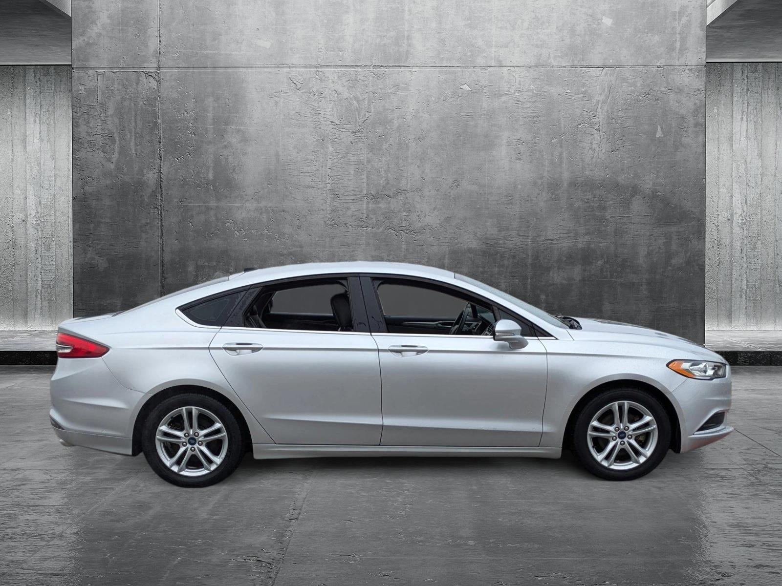 2018 Ford Fusion Vehicle Photo in Corpus Christi, TX 78415