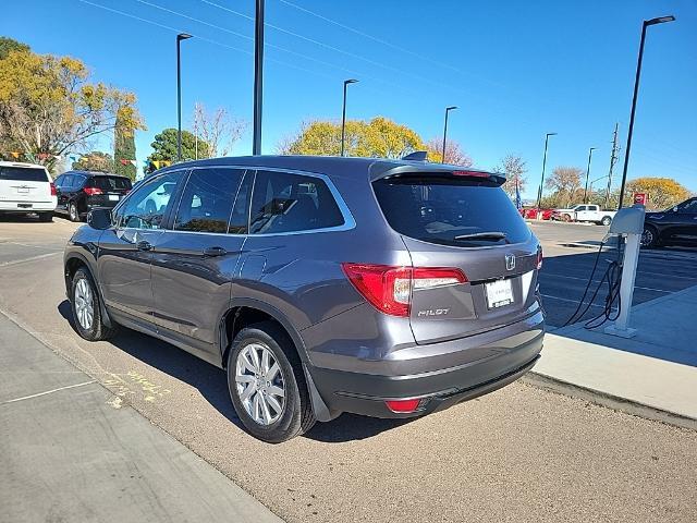 2019 Honda Pilot LX photo 5