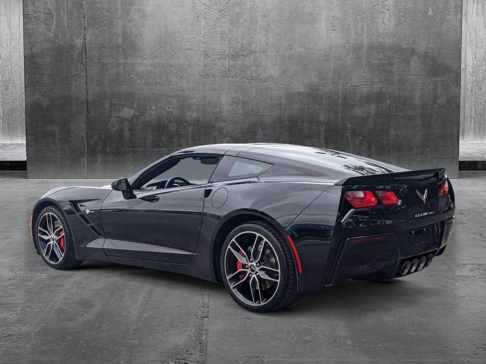 2019 Chevrolet Corvette Vehicle Photo in PEMBROKE PINES, FL 33024-6534