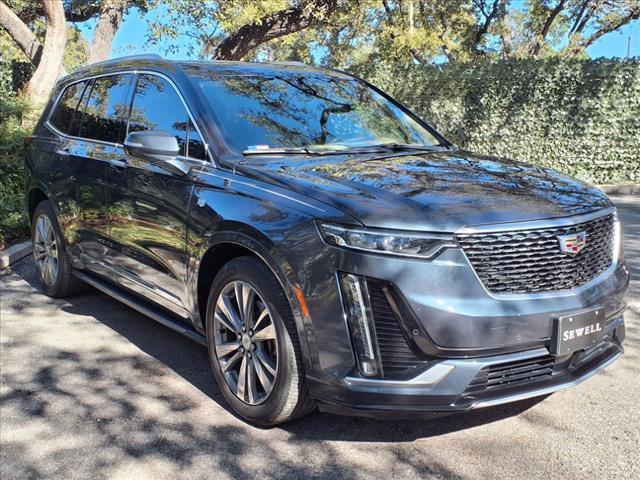 2020 Cadillac XT6 Vehicle Photo in SAN ANTONIO, TX 78230-1001