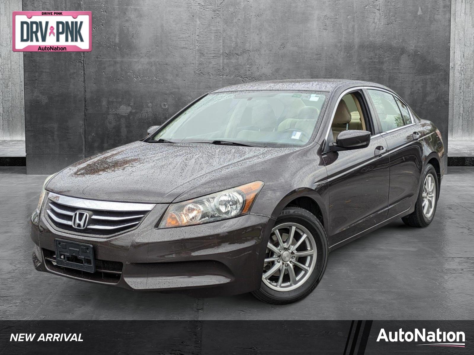 2011 Honda Accord Sedan Vehicle Photo in Sanford, FL 32771