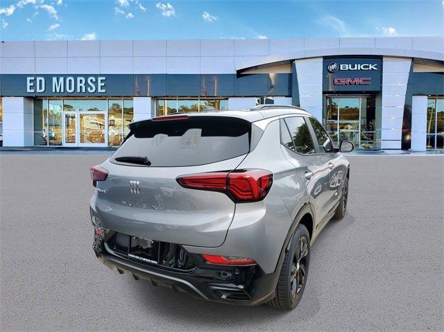 2025 Buick Encore GX Vehicle Photo in SUNRISE, FL 33323-3202