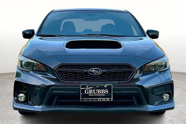 2019 Subaru WRX Vehicle Photo in Houston, TX 77007