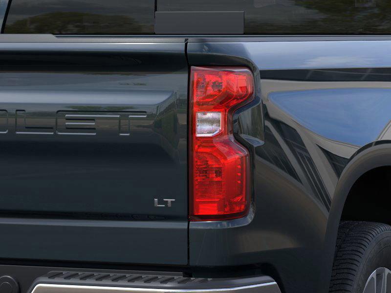 2025 Chevrolet Silverado 1500 Vehicle Photo in GEORGETOWN, TX 78626-7508