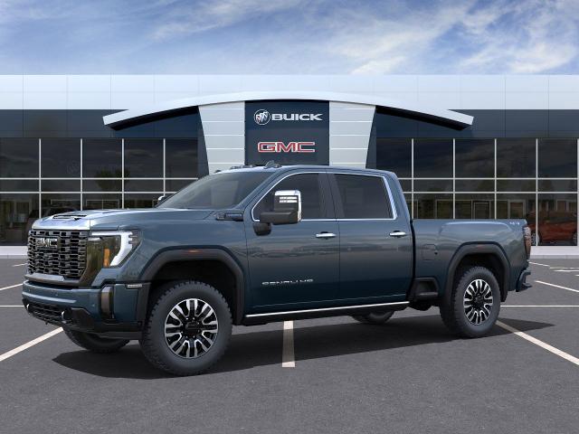 2025 GMC Sierra 2500 HD Vehicle Photo in LONE TREE, CO 80124-2750