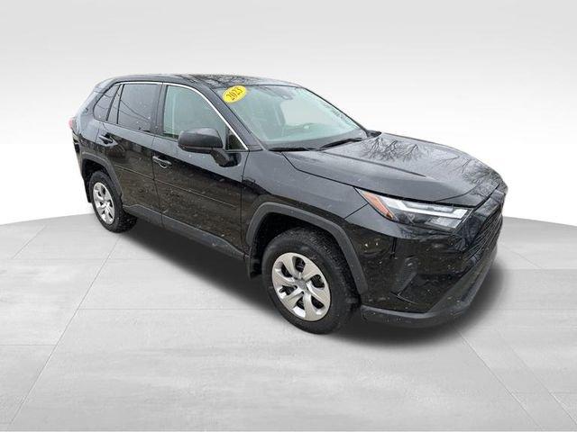 2023 Toyota RAV4 Vehicle Photo in MEDINA, OH 44256-9631