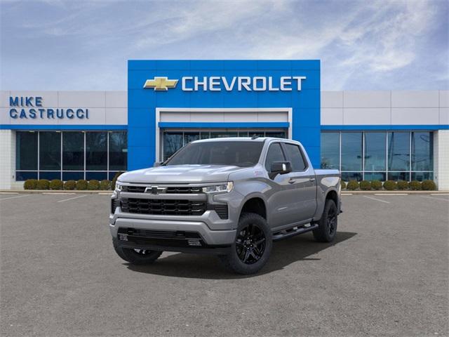 2025 Chevrolet Silverado 1500 Vehicle Photo in MILFORD, OH 45150-1684