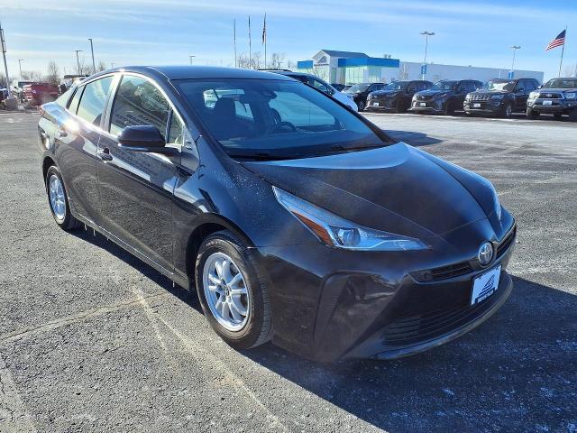 2021 Toyota Prius Vehicle Photo in Oshkosh, WI 54904