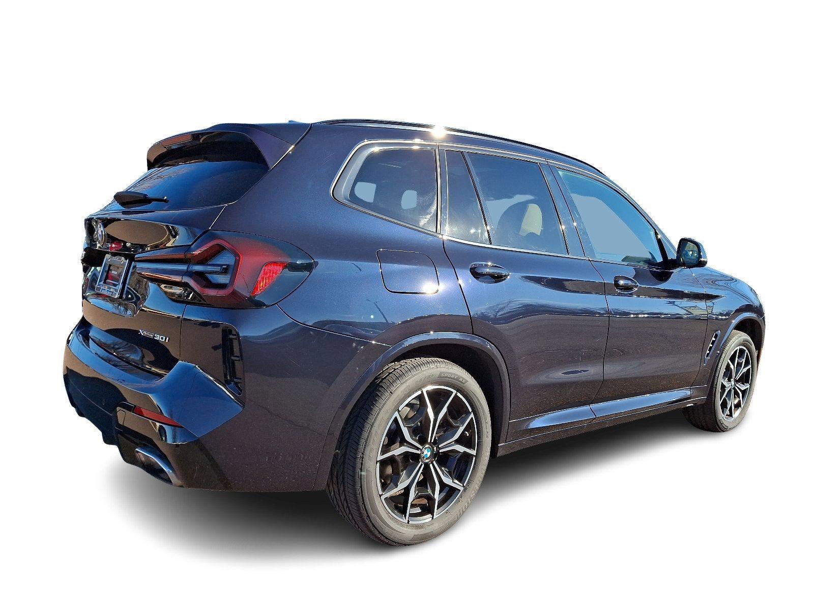 2022 BMW X3 xDrive30i Vehicle Photo in Willow Grove, PA 19090