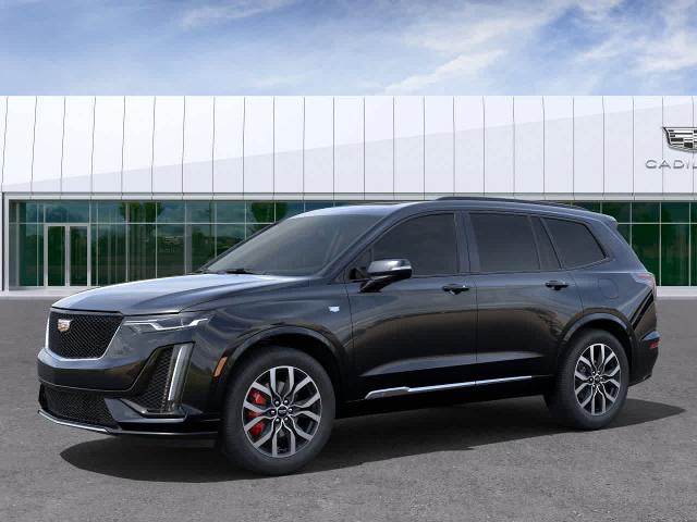 2025 Cadillac XT6 Vehicle Photo in POMPANO BEACH, FL 33064-7091