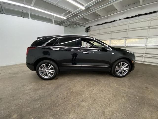 2024 Cadillac XT5 Vehicle Photo in PORTLAND, OR 97225-3518