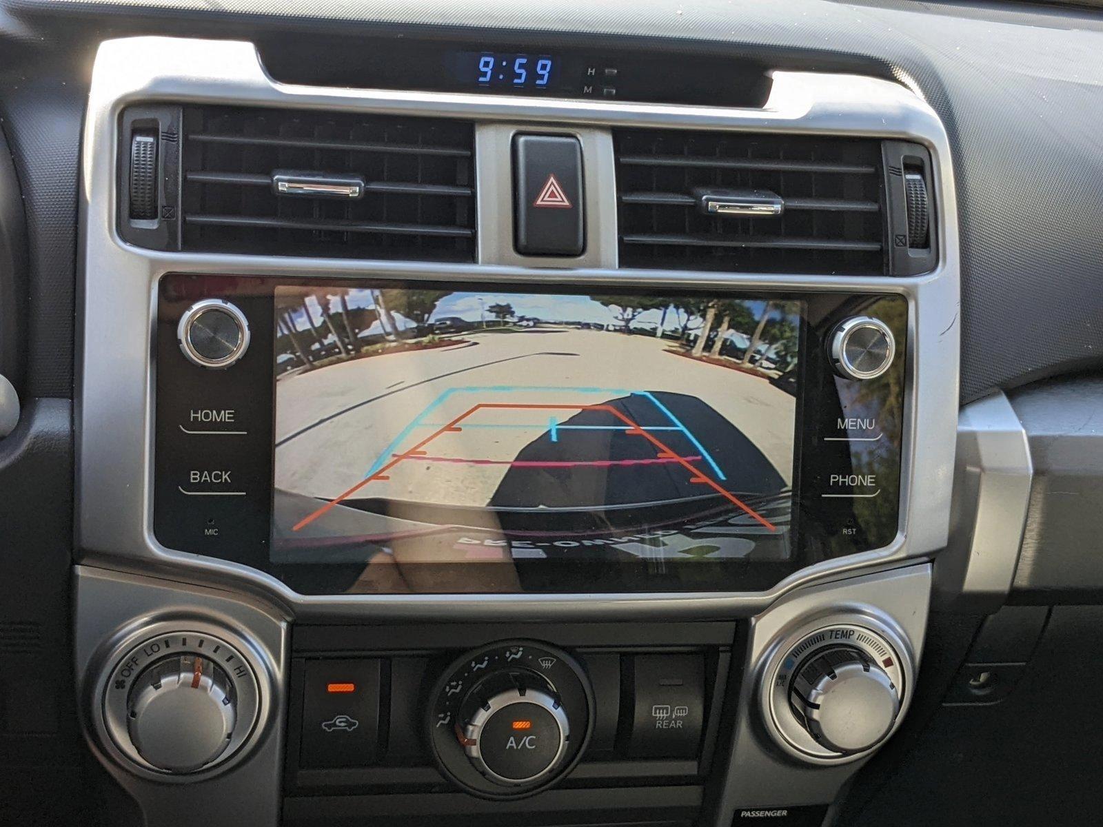 2017 Toyota 4Runner Vehicle Photo in Davie, FL 33331