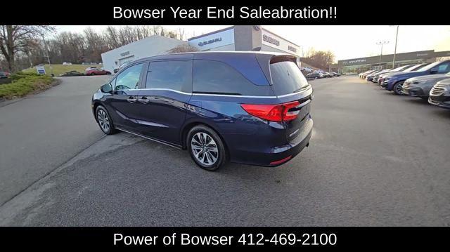 2022 Honda Odyssey Vehicle Photo in Pleasant Hills, PA 15236