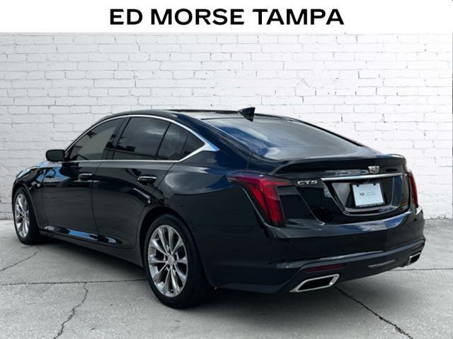 2020 Cadillac CT5 Vehicle Photo in TAMPA, FL 33612-3404