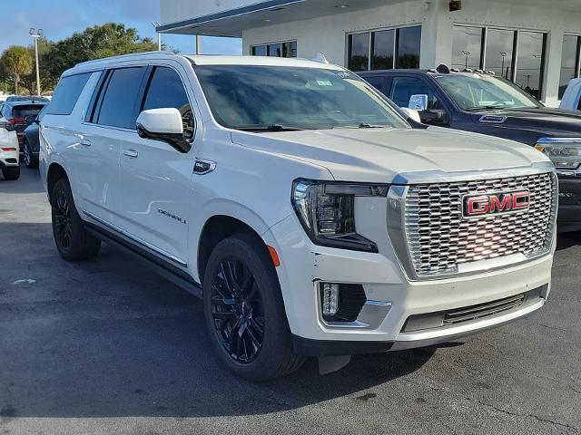 2022 GMC Yukon XL Vehicle Photo in LIGHTHOUSE POINT, FL 33064-6849