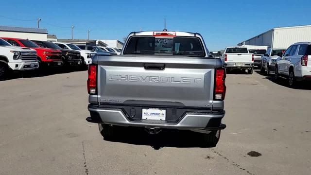 2024 Chevrolet Colorado Vehicle Photo in MIDLAND, TX 79703-7718