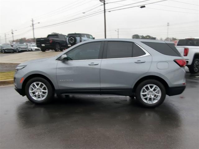 2024 Chevrolet Equinox Vehicle Photo in ALBERTVILLE, AL 35950-0246