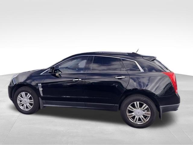 2012 Cadillac SRX Vehicle Photo in DELRAY BEACH, FL 33483-3294