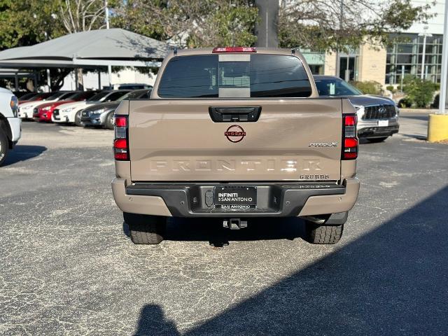 2023 Nissan Frontier Vehicle Photo in San Antonio, TX 78230