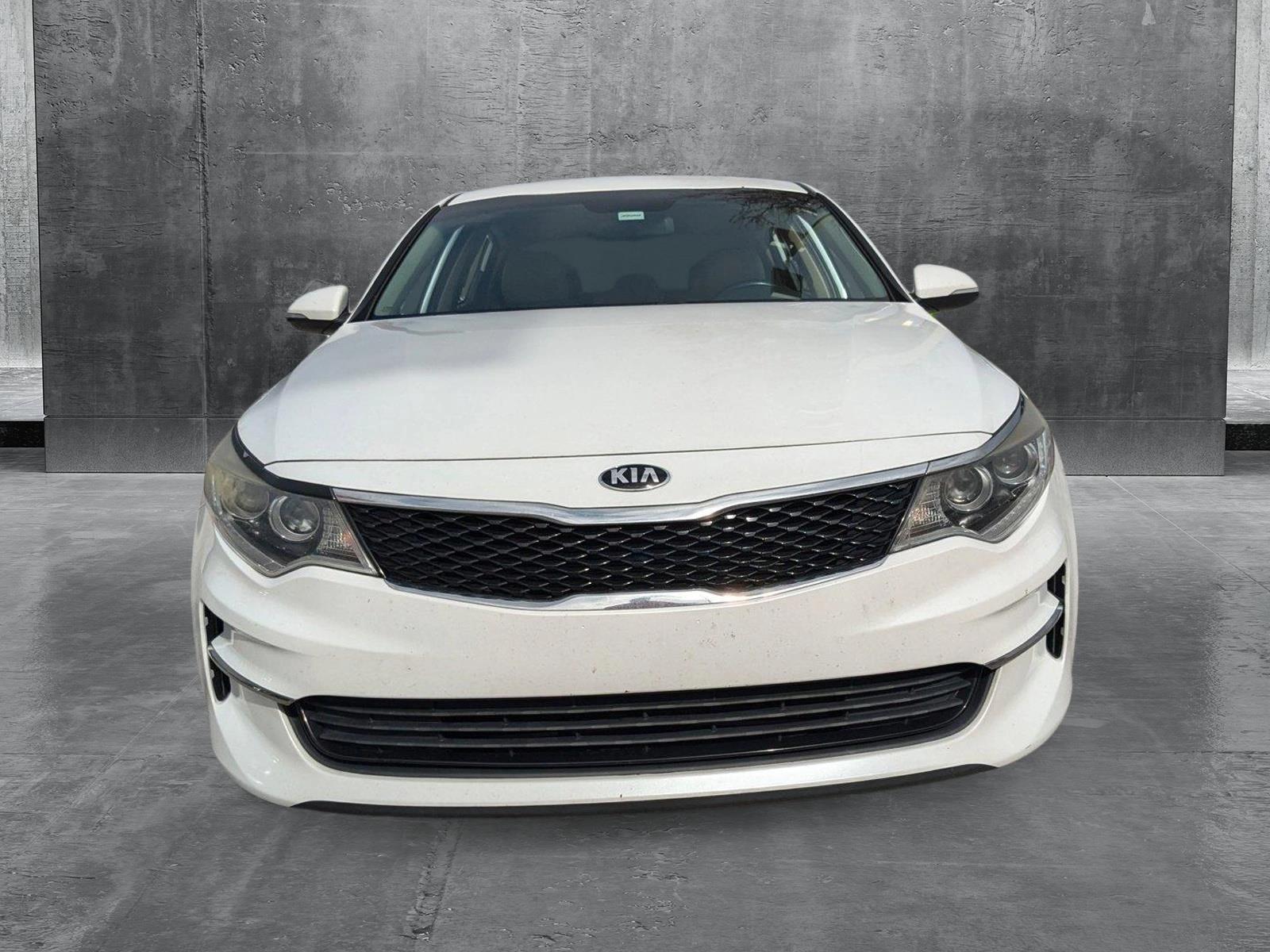 2016 Kia Optima Vehicle Photo in Winter Park, FL 32792