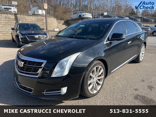 2016 Cadillac XTS Vehicle Photo in MILFORD, OH 45150-1684