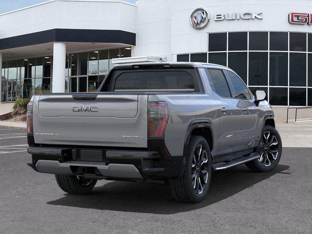 2024 GMC Sierra EV Vehicle Photo in SALT LAKE CITY, UT 84119-3321