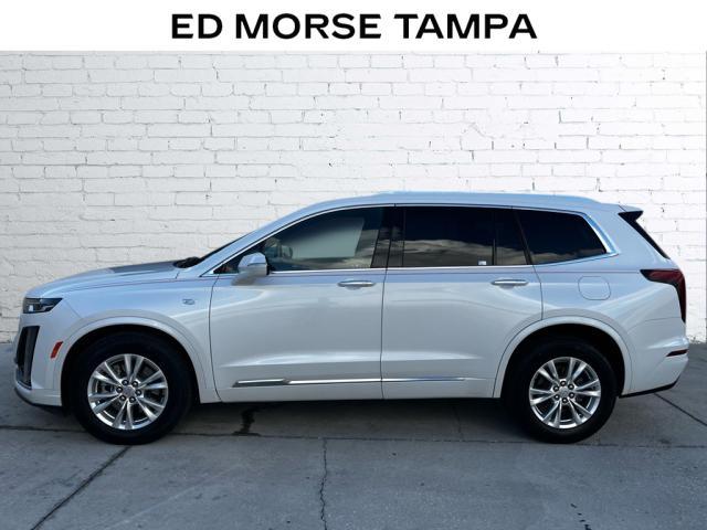 2022 Cadillac XT6 Vehicle Photo in TAMPA, FL 33612-3404