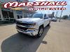 Used 2018 Chevrolet Silverado 1500 LT with VIN 3GCUKREC5JG524194 for sale in Winchester, IL