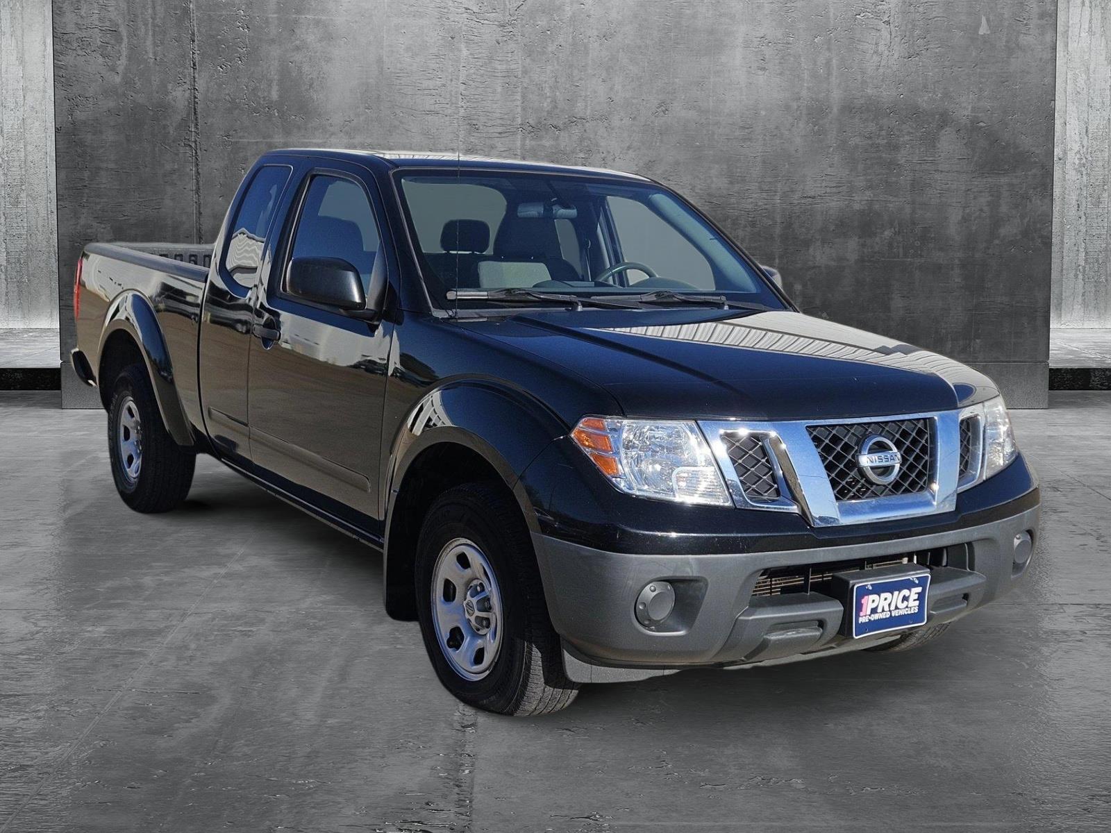 2019 Nissan Frontier Vehicle Photo in NORTH RICHLAND HILLS, TX 76180-7199